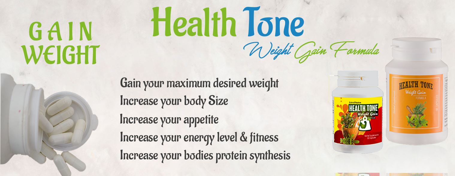 Health tone pills