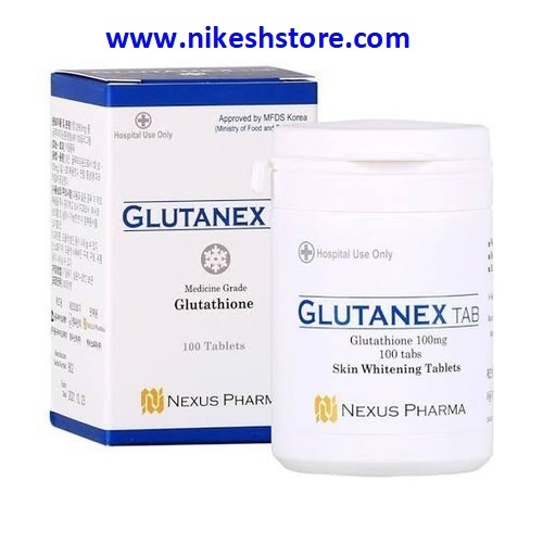 Nexus Pharma Glutanex Tablets