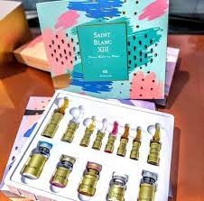 Saint Blanc XIII Quartet Glutathione Skin Whitening Injection