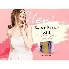 Saint Blanc XIII Quartet Glutathione Skin Whitening Injection