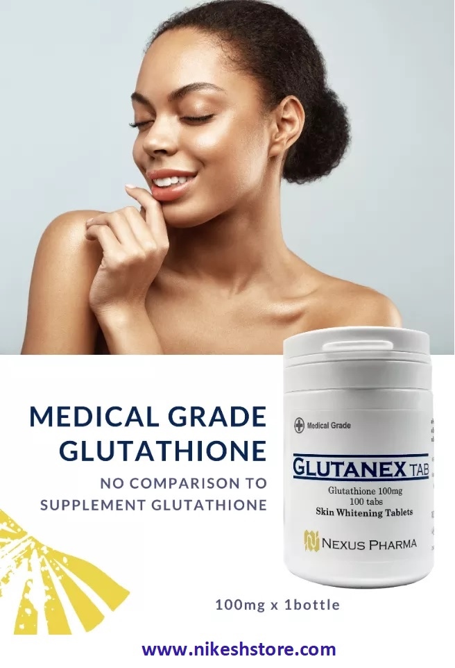 Nexus Pharma Glutanex Tablets